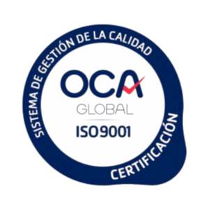 Logo OCA Iso